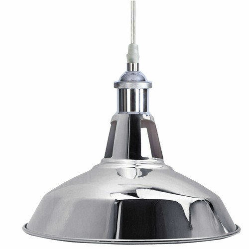 Vintage Retro Pendant Light Industrial Adjustable Fixture Uk Vintage Look - Picture 18 of 110
