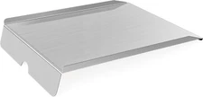 Grill Heavy Duty Stainless Drip Tray Heat Baffle Replacement Parts for Traeger