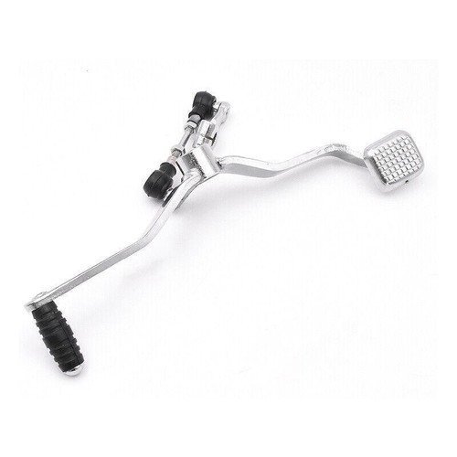 US ATV Motorcycle Gear Shift Lever Shifter Pedal Scooter Refit Foot Rest Bracket - Picture 12 of 12