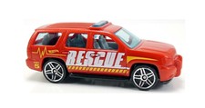 hot wheels  07  Chevy  Tahoe      identifier pk5 - 2014