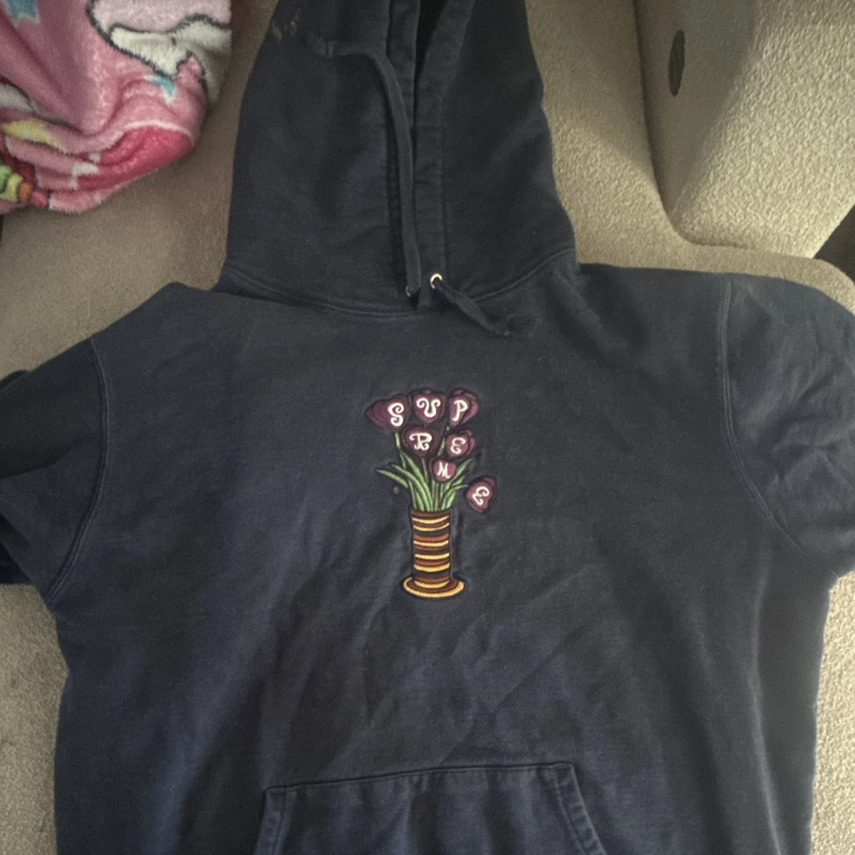 Supreme Floral Hoodies for Men for Sale | Shop Men's Athletic