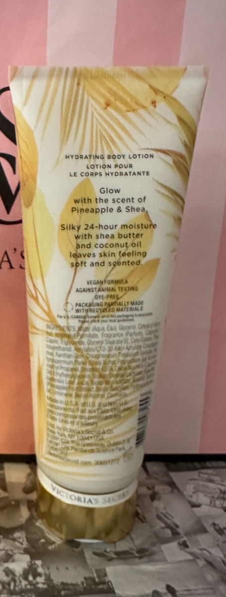 その他 Victoria's Secret Victoria's Secret ~ Squeeze Of Pineapple Fragrance Mist