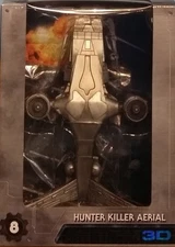 NECA CINEMACHINES DIE-CAST TERMINATOR 2 HUNTER KILLER AERIAL