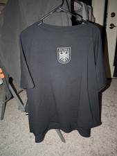 Kanye West Vultures Shirt Mens 3 Black Spell Out Boxy Oversized Ye Yeezy
