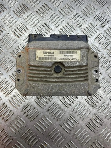 PEUGEOT 607 9D, 9U Getriebesteuergerät 21584995-6B 2.20 Diesel 98kw 25403821