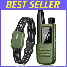 Waterproof Dog Training Collar - Rechargeable