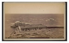 San Francisco California Cliff House Standard Postcard
