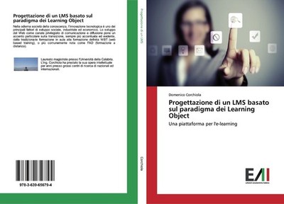Progettazione di un LMS basato sul paradigma dei Learning Object Domenico Corchi
