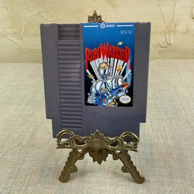 Robo Warrior NES Nintendo Jaleco Cartridge Tested Clean Authentic Working  Condi