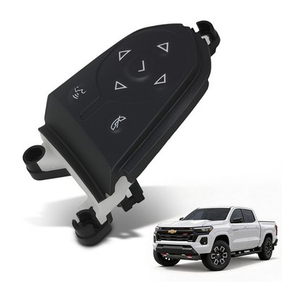 Steering Wheel Radio Audio Control for GMC Sierra 1500 2500  HD 2014-20 23134238