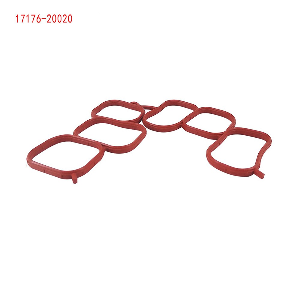 Air Intake Manifold Plenum Gasket for Lexus ES330 RX400h Toyota Highlander Camry