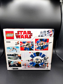 Lego Star Wars Set #8086 Droid Tri-Fighter New 2010 Retired Old Mint Set Look