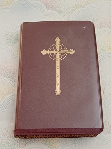 Eyre & Spottiswoode Vintage 60s Book Of Common Prayer Gilt Edges Boxed - Bild 4 von 8