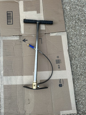 #ad PCP Air Pump High Pressure Hand Pump 4500Psi 4 Stage Airgun Pump 30MPA Air Ri... $99.99