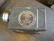 Bell Howell Filmo Auto Load Camera 16MM Estate