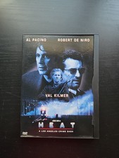 Heat (DVD, 1995)