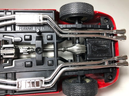 1/18 burago FERRARI 250 GTO 1962 - Picture 20 of 20