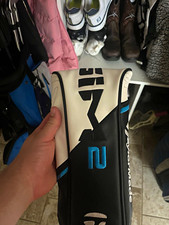 TaylorMade Driver Headcover Black White Blue ...