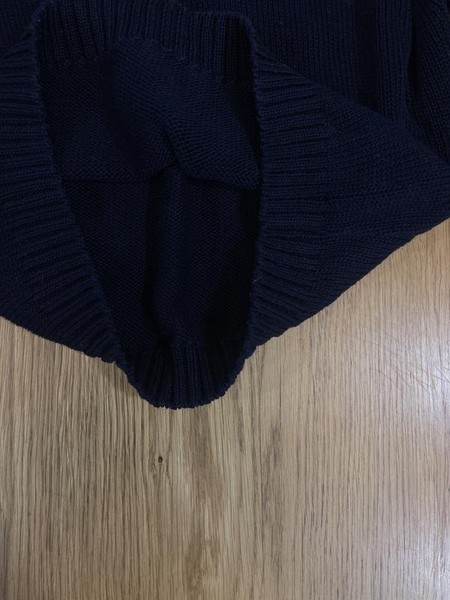 Women Joseph Sweater Black Cotton 36 / S / 44