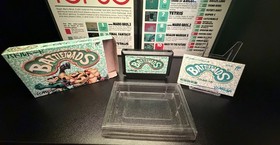 Battletoads CIB - Famicom - Japan Import - Great Condition