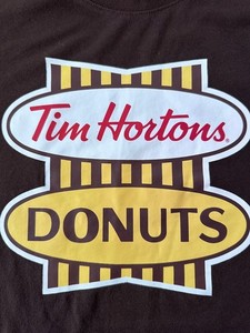 Tim Hortons T-Shirt | eBay
