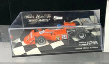 Minichamps 1/43 March Ford 761 German GP 1976 H. J. Stuck 430760034