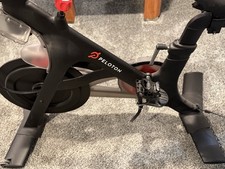 Peloton Bike With 2 Seats And 2 Pedals