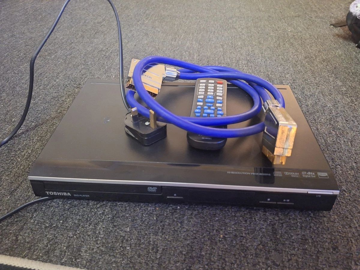 Toshiba DVD and Blu-ray Players for sale | eBay UK
