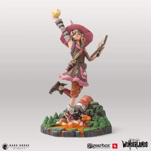 Tiny Tina's Wonderland Tina The Bunker Master PVC Figure - Picture 2 of 3