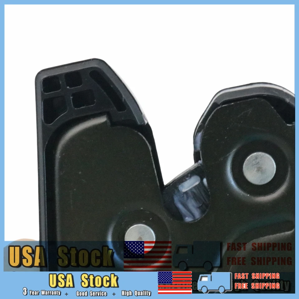 Trunk Latch Rear Deck Lid Lock Actuator Fit For 2009-2019 Mazda 6 (Atenza) Sedan Foto 3 de 4