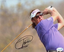 MIGUEL ANGEL JIMENEZ SIGNED AUTOGRAPH 8x10 PHOTO PICTURE ACOA PGA GOLF CHAMP MIGUEL ANGEL JIMENEZ SIGNED AUTOGRAPH 8x10 PHOTO PICTURE ACOA PGA GOLF CHAMP