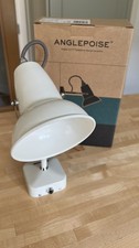 Anglepoise Original 1227 Mini Wall Light Linen White - New/Free Delivery