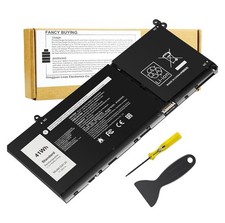 41Wh G91J0 Battery for Dell Latitude 3520 3320 3330 3420 Inspiron 3510 3511 3515