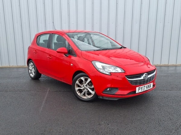 eBay - 2017 Vauxhall Corsa 1.4 [75] ecoF...
