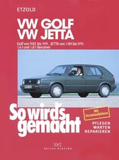 Rüdiger Etzold So wird's gemacht. VW Golf / Jetta