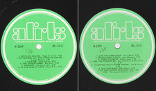 1970 AFRTS Country Comp Jerry Reed Jean Shepard Gosdin Armed Forces Radio LP