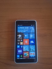Nokia Microsost Lumia 640 LTE