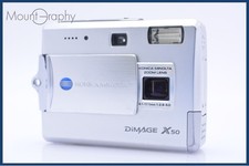 EXC Konica DiMAGE X50 FromJapan yk6789
