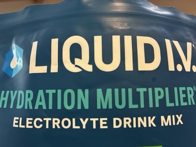 Liquid I.V. Case Of 300 Packets Watermelon FACTORY SEALED