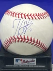 KENLEY JANSEN LOS ANGELES DODGERS PSA AUTHENTICATED SIGNED OML BASEBALL