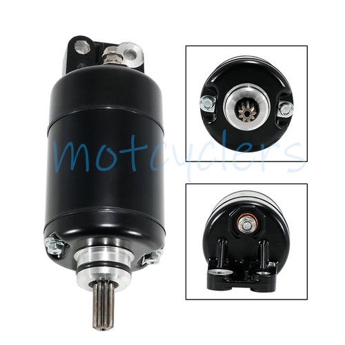 Starter Motor For Yamaha LBT1050 AR210 VX1050 Deluxe ELT1050 FSH Deluxe 210 - Picture 7 of 12