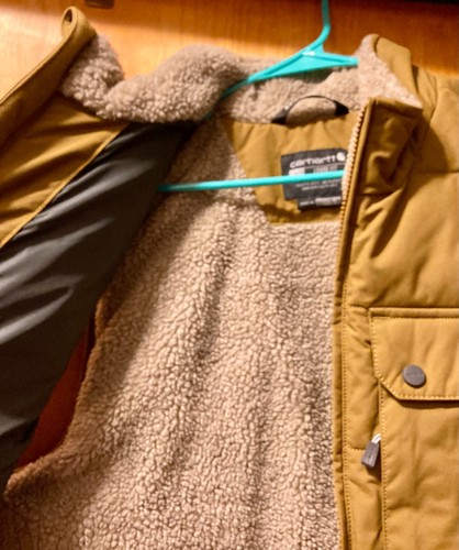 Carhartt Vest Mens Large New - Picture 3 of 9