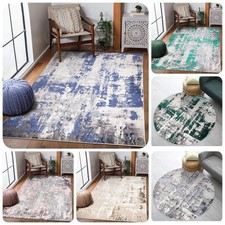 Luxury Living Room Rugs Anti-Slip Rug Hallway Runner Carpet Kitchen Floor Mat