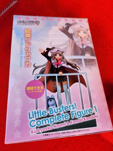 Little Busters! Complete Figure Kudryavka Noumi Litbus Japan Anime - Bild 4 von 6
