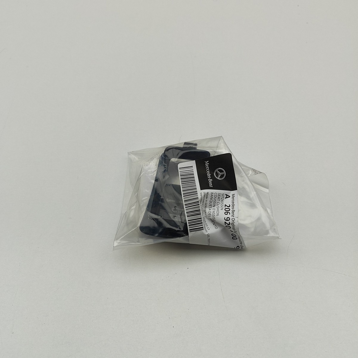 MERCEDES-BENZ C W206 Rear Seat Anchor Cover A20692008009051 NEW