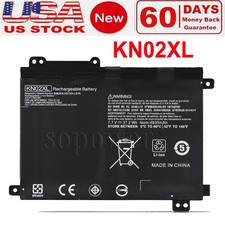 KN02XL Battery For HP Pavilion x360 11M 916365-541 916809-855 HSTNN-UB7F