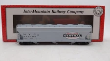 InterMountain 47019-06 HO NYC ACF 4650 Cu Ft 3 Bay Hopper #886120 EX/Box
