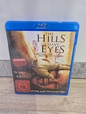 The Hills Have Eyes Hügel der blutigen Augen Blu Ray Neu