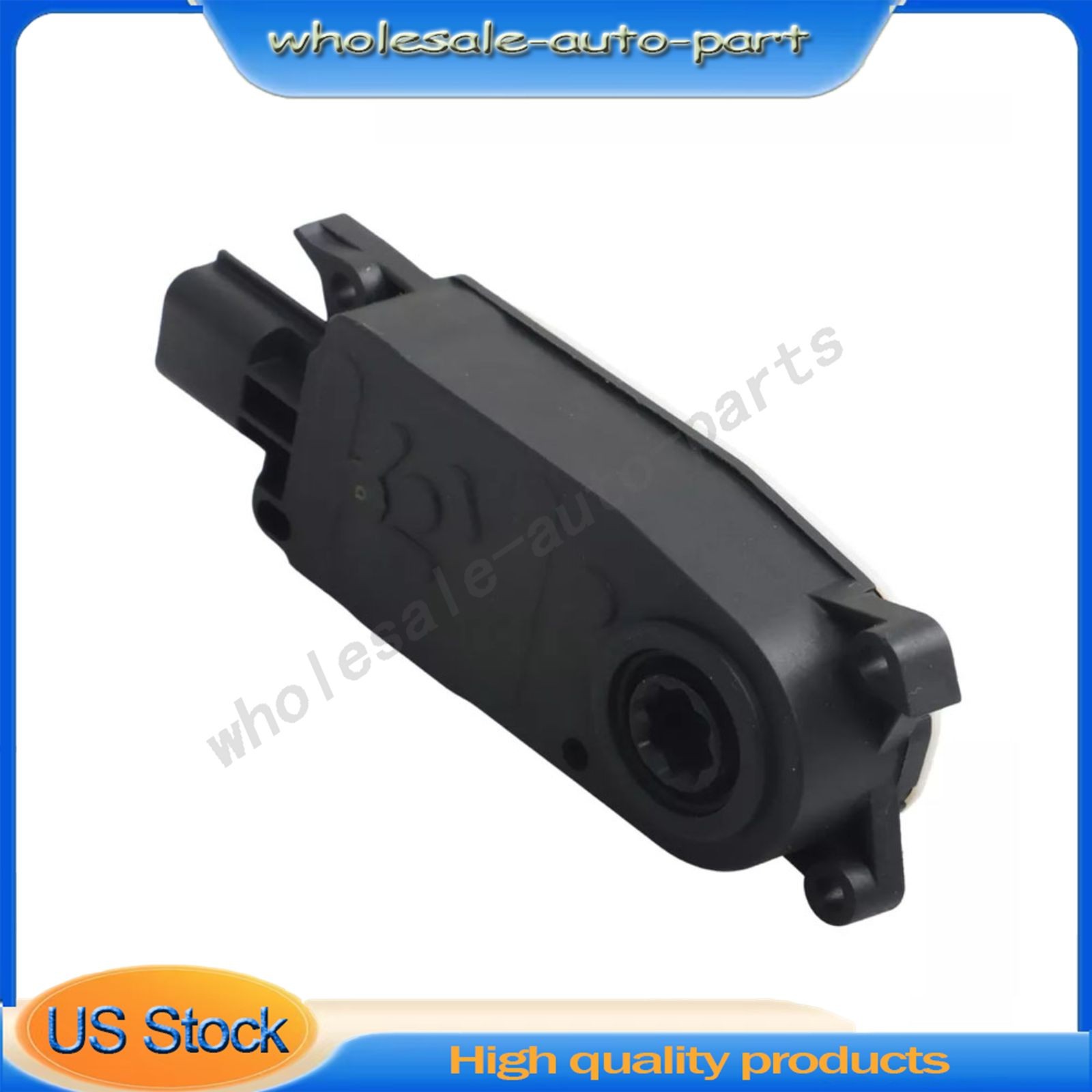 Radiator Shutter Actuator For 19-23 Ford Edge KT4Z-8475-G KT4B-8476-CA