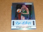 2025 Panini Prizm WNBA BETNIJAH LANEY HAMILTON AUTOGRAPH/AUTO THROWBACK LIBERTY